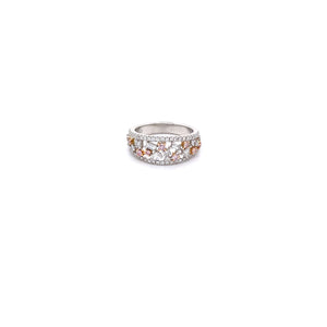 Pink Kimberly Diamond Ring