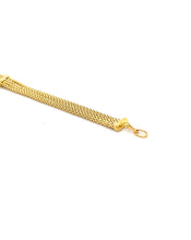 9ct Yellow Gold Italian Knot Bracelet
